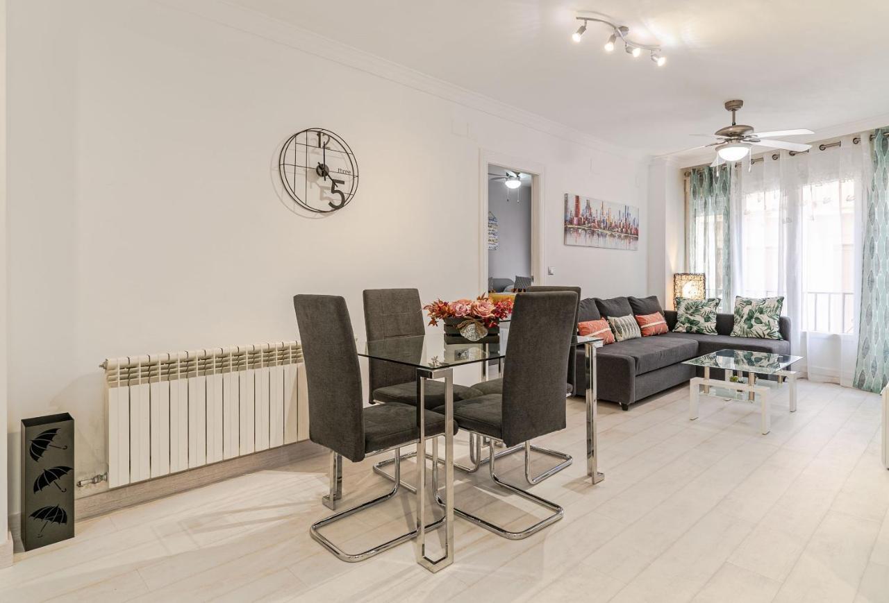 Apartamento Bazan Granada Dış mekan fotoğraf
