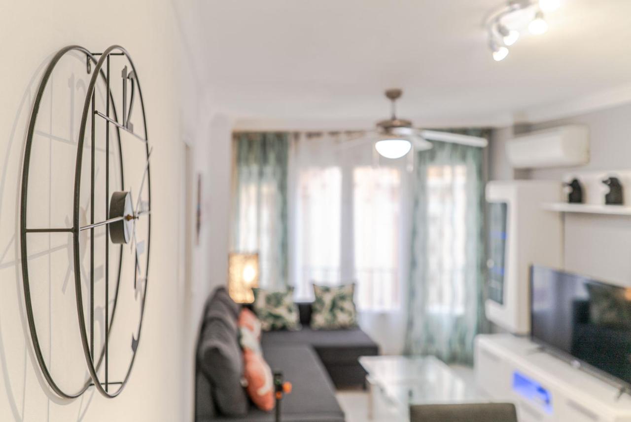 Apartamento Bazan Granada Dış mekan fotoğraf