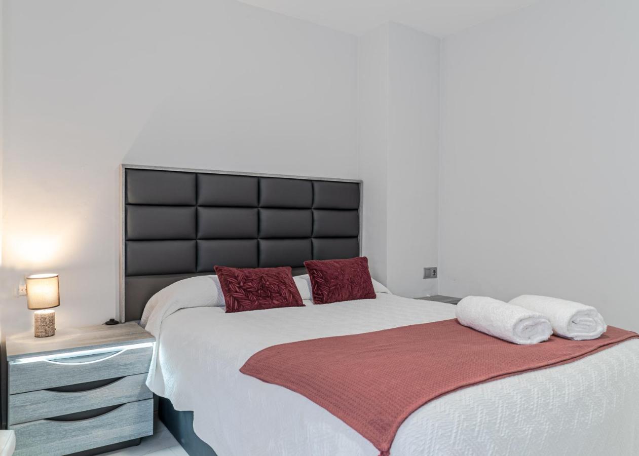 Apartamento Bazan Granada Dış mekan fotoğraf