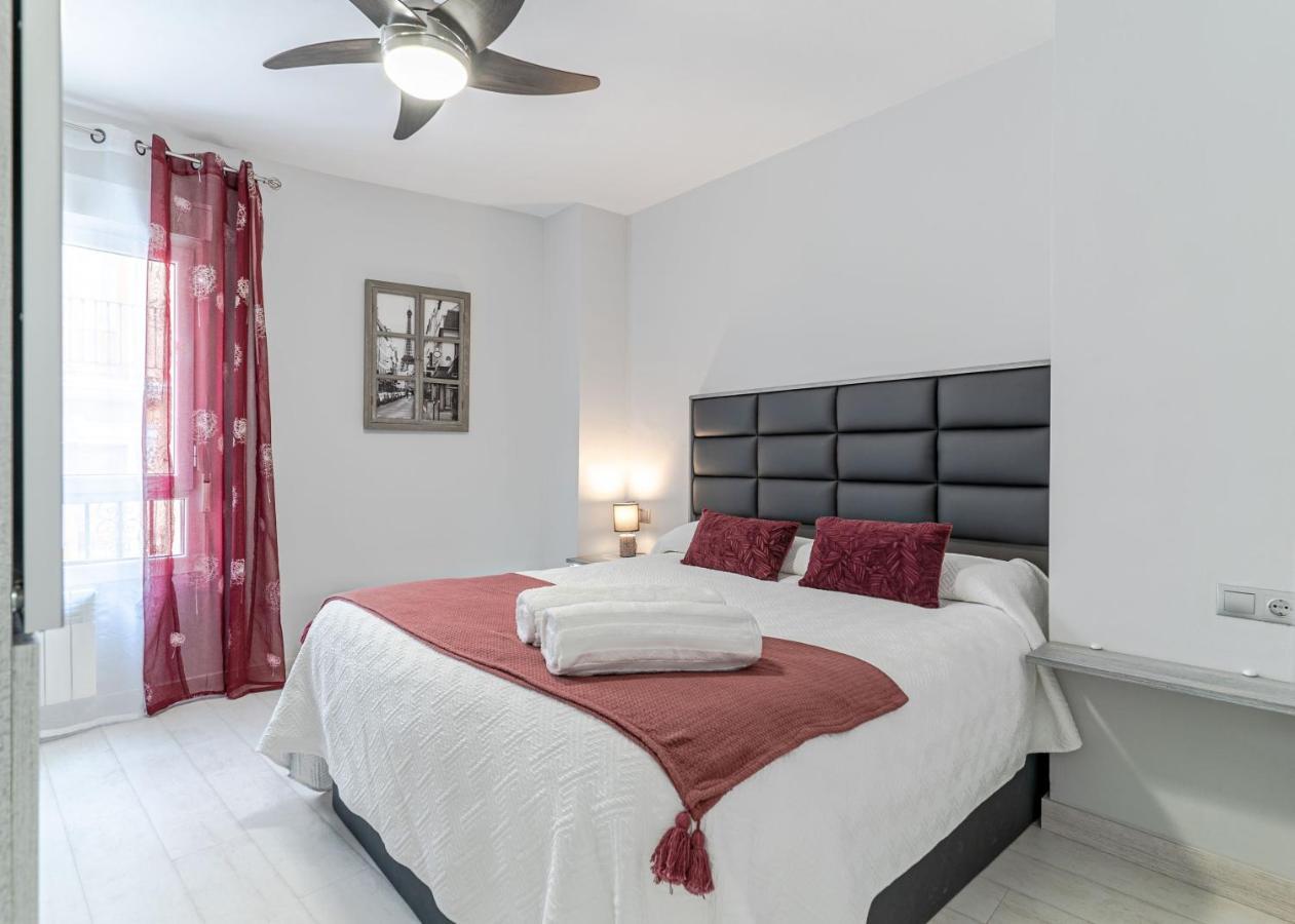 Apartamento Bazan Granada Dış mekan fotoğraf