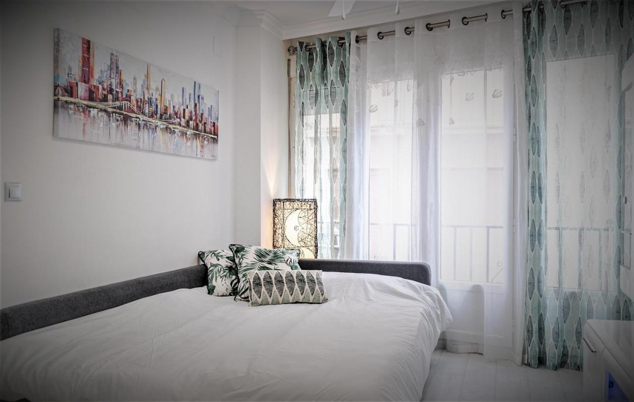 Apartamento Bazan Granada Dış mekan fotoğraf