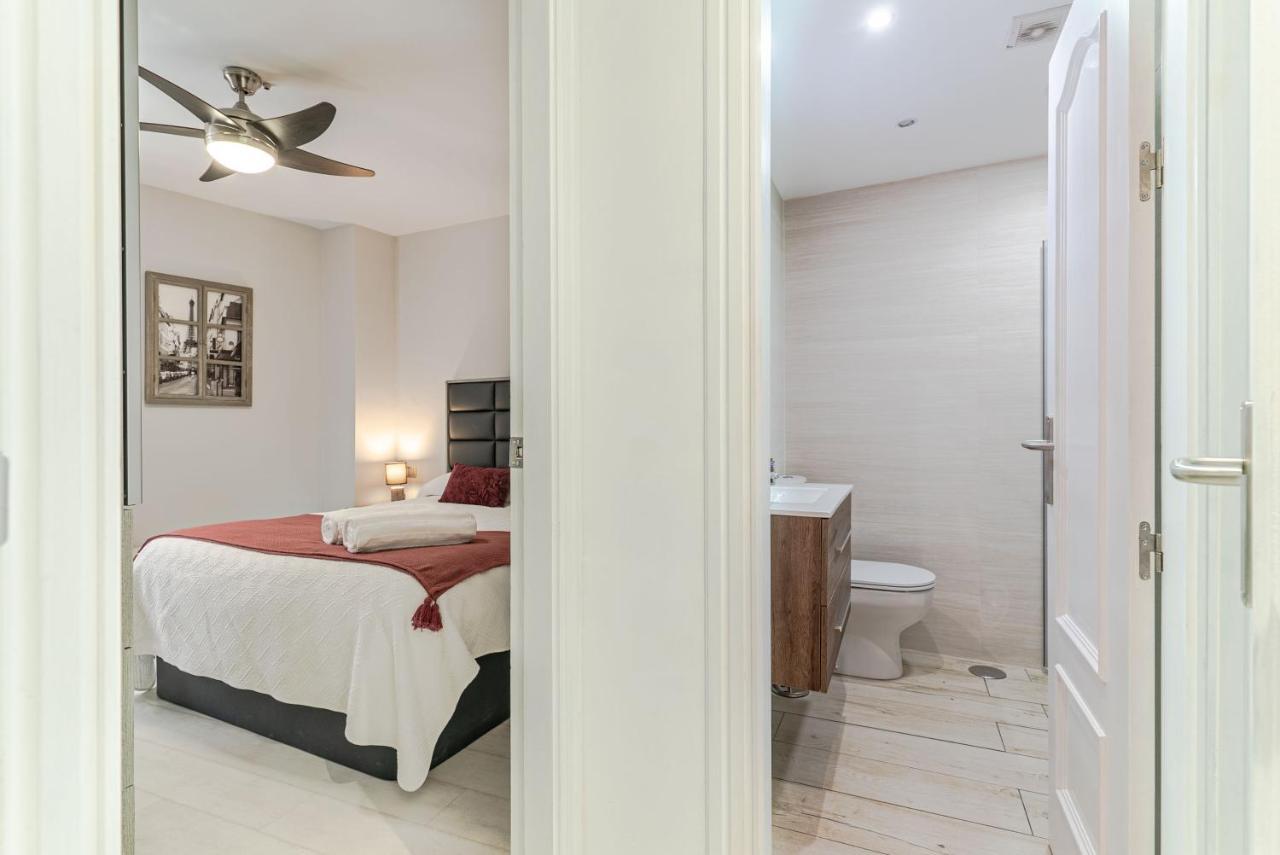 Apartamento Bazan Granada Dış mekan fotoğraf