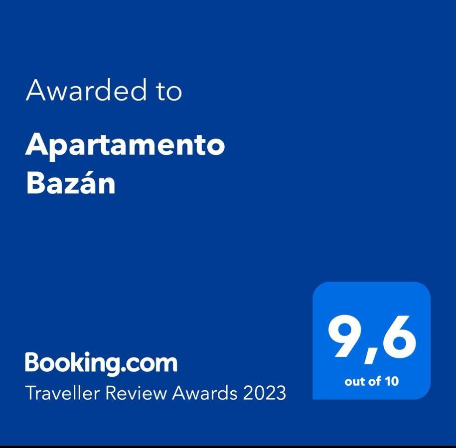 Apartamento Bazan Granada Dış mekan fotoğraf